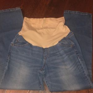 A-Glow Maternity Jeans 12